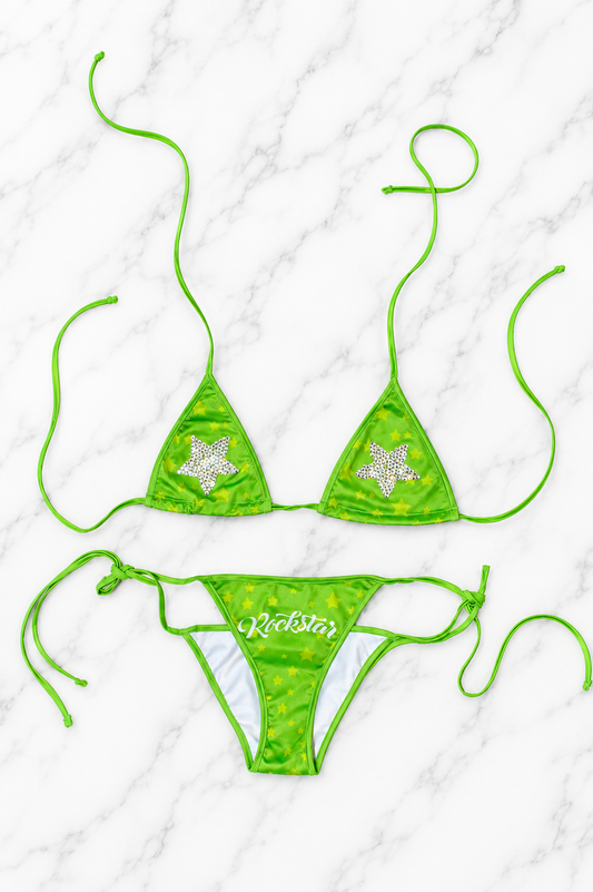 RS BIKINI GREEN
